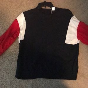H&M shirt medium
